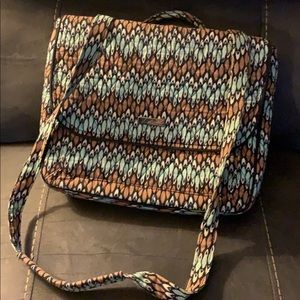 Vera Bradley crossbody purse